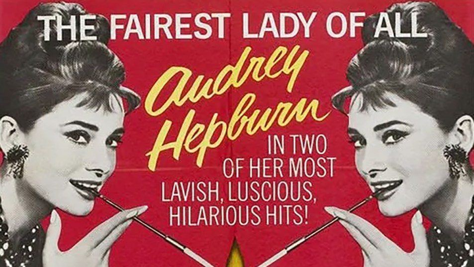 Double Features: Audrey Hepburn