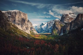 CBD In Yosemite — Can You Bring CBD Hemp Into National Parks?