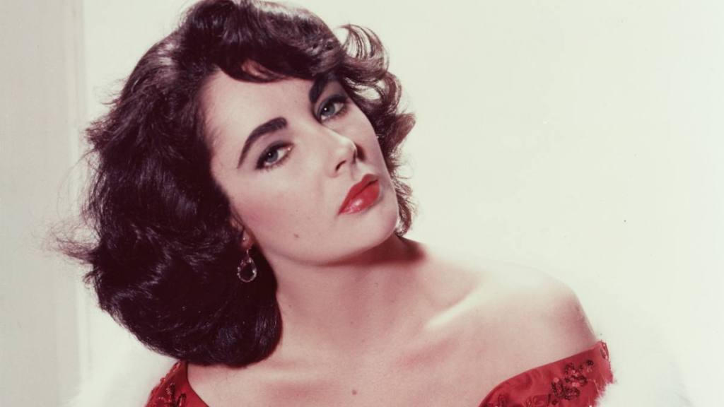 Elizabeth Taylor (classic stars who were married several times)