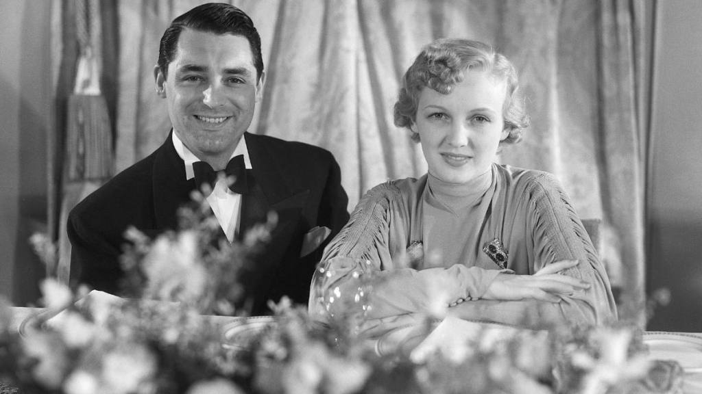 Cary Grant and Virginia Cherrill (classic stars who had the shortest marriages)