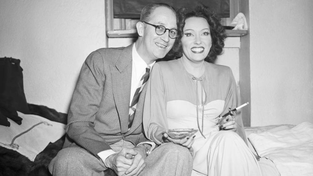 Gloria Swanson and William Davey (classic stars who had the shortest marriages)