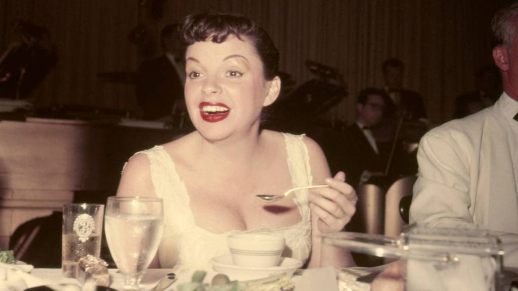 Judy Garland (classic stars who were married several times)