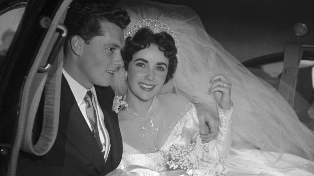 Nicky Hilton and Elizabeth Taylor (classic stars who had the shortest marriages)