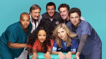 Facts about scrubs