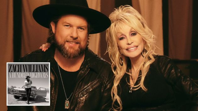 Zach WIlliams and Dolly Parton featured photo