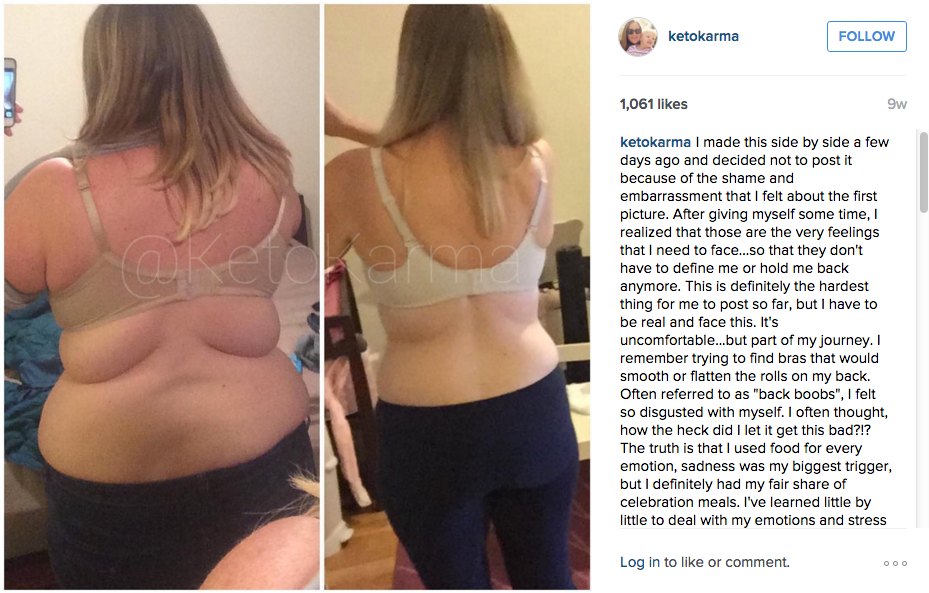 Body Before And After