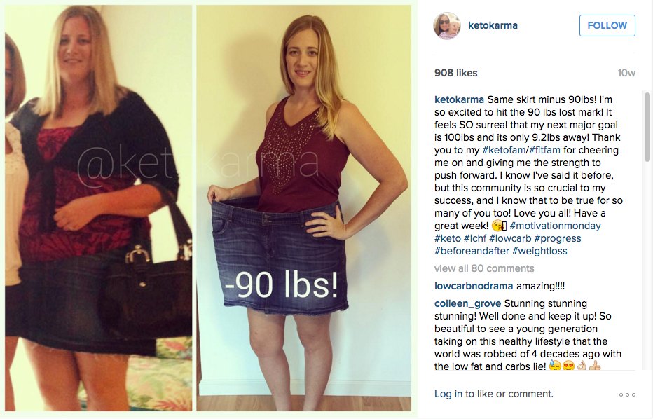 skirt before and after