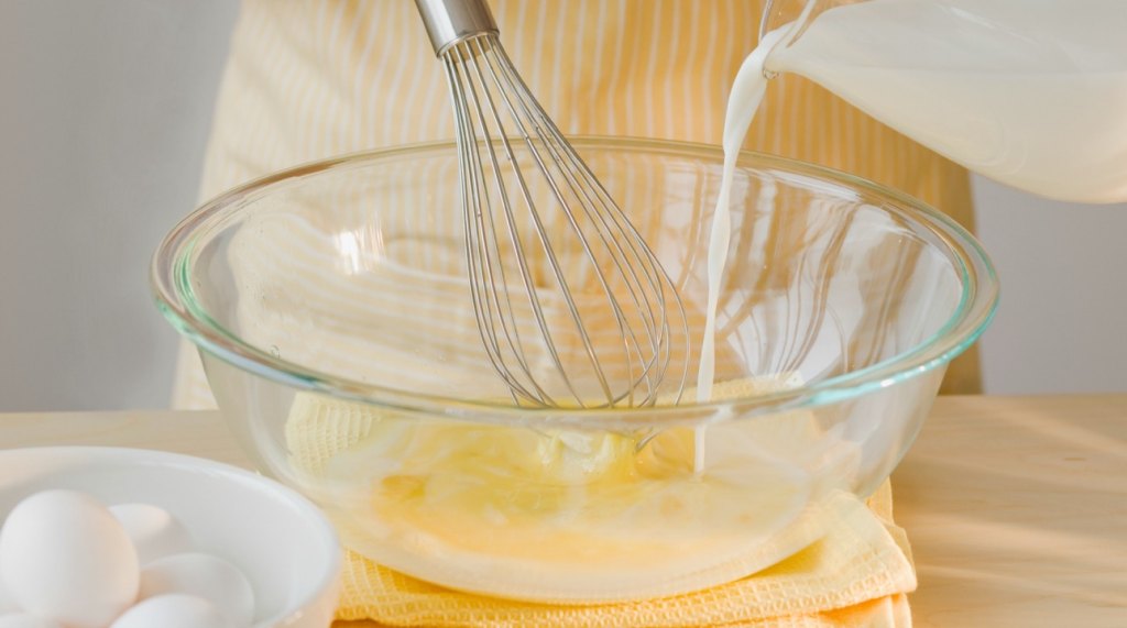 How to Make the Perfect Scrambled Eggs Add Dairy