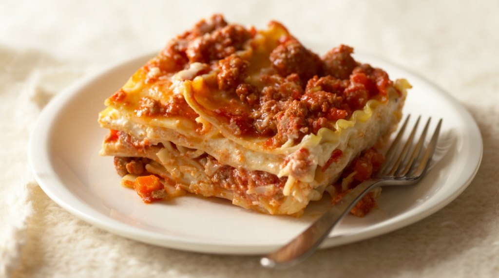 lasagna