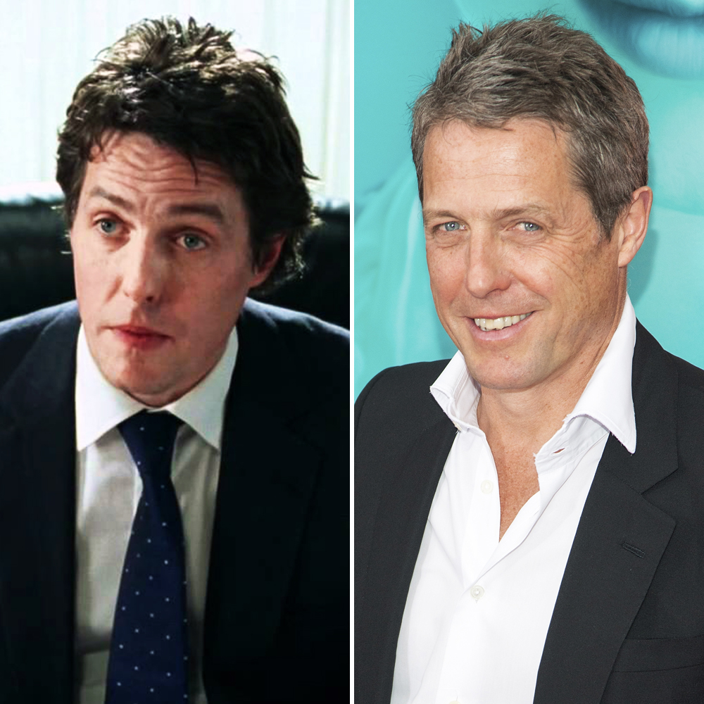 Hugh Grant