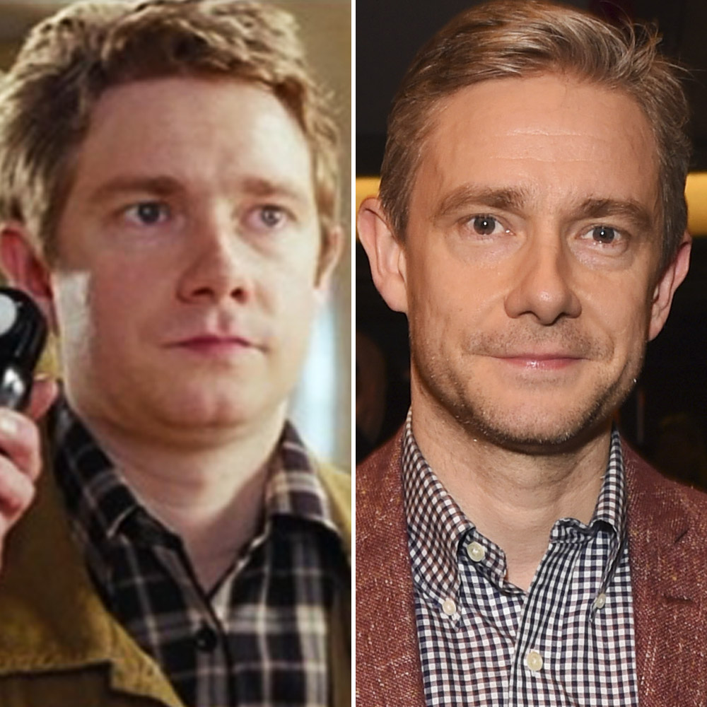 Martin Freeman