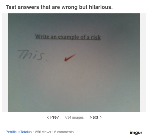 Risk