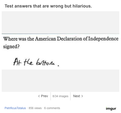 Independence