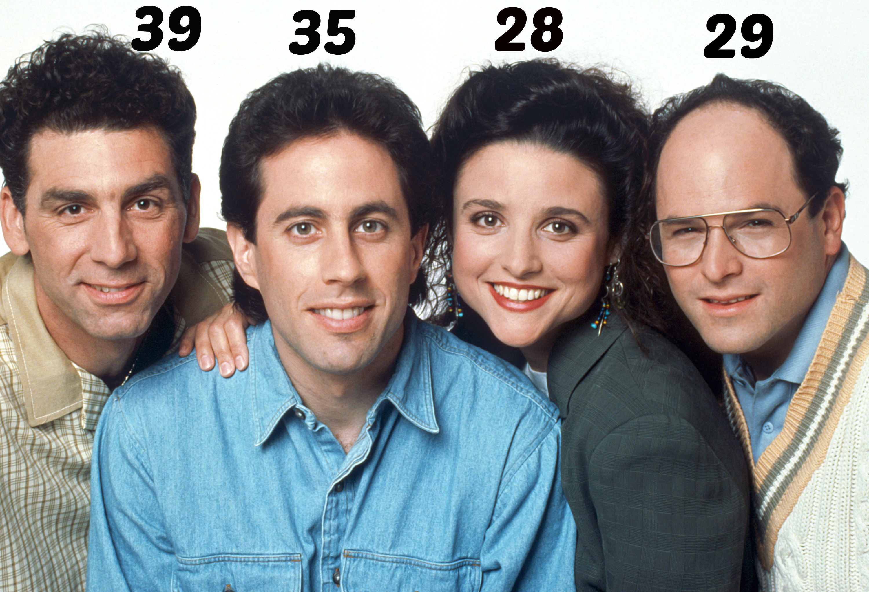 Seinfeld Actors And Actresses Names - PELAJARAN
