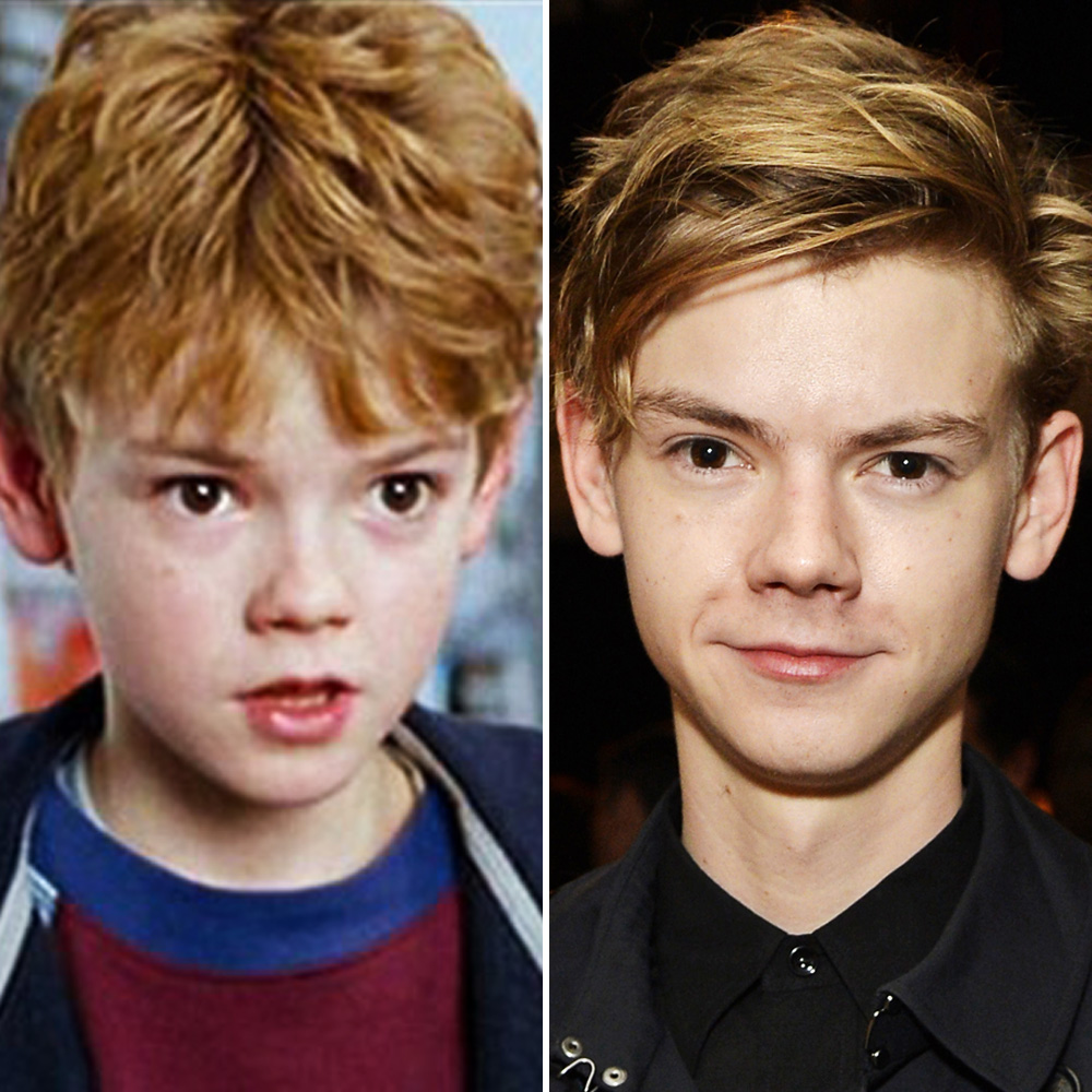 Thomas Brodie Sangster