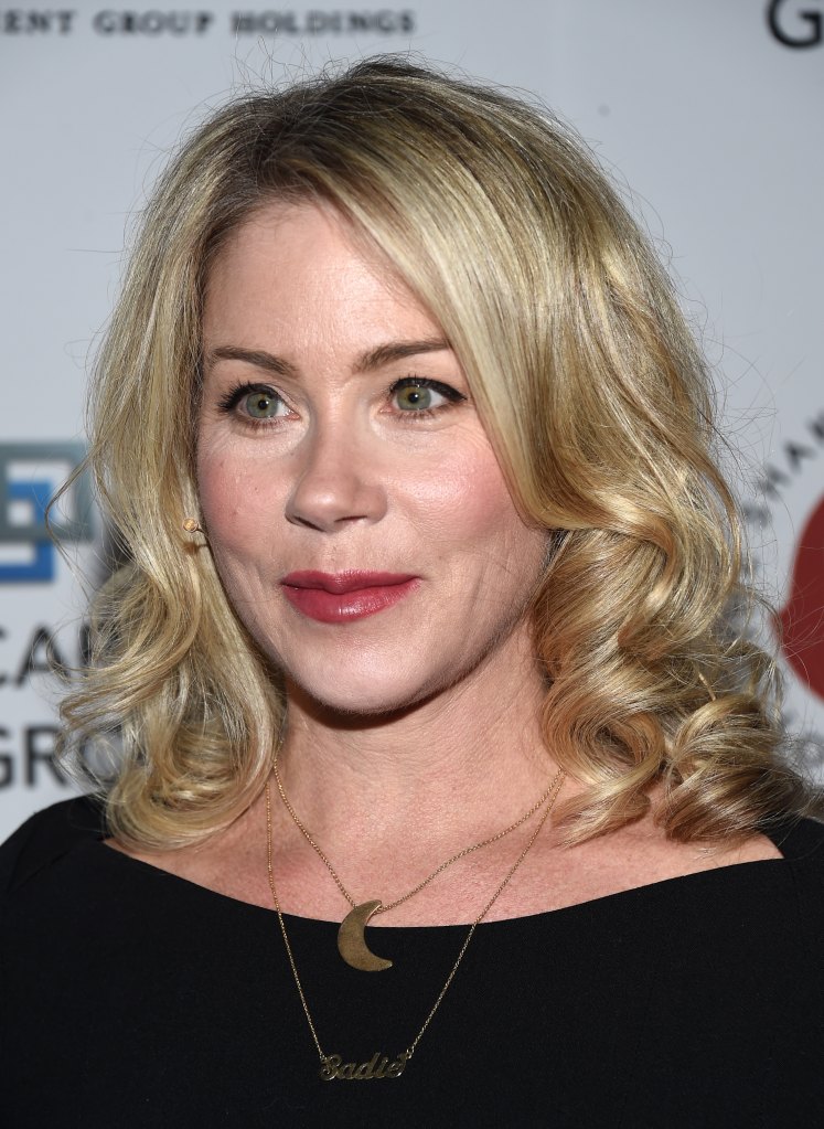 Christina Applegate