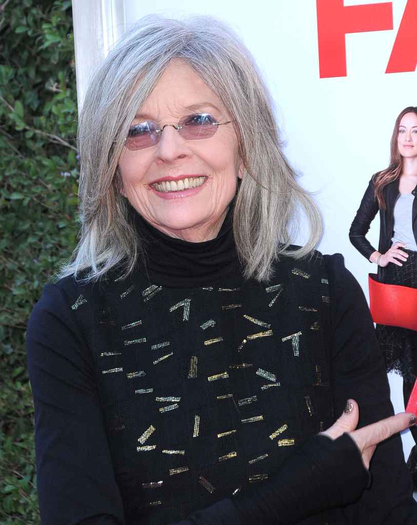 Diane Keaton