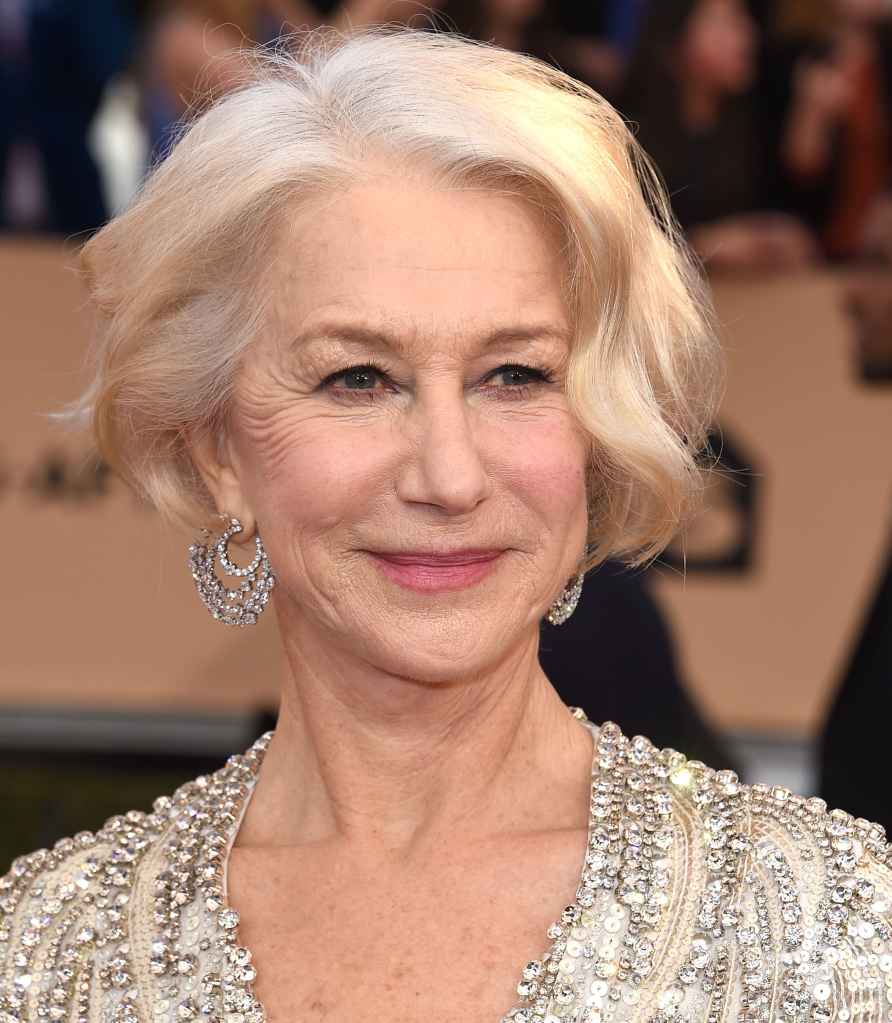 Helen Mirren