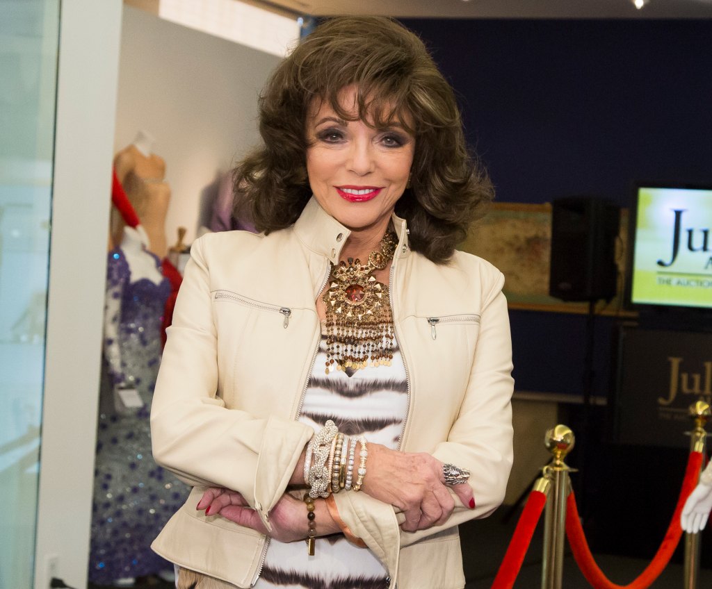 Joan Collins