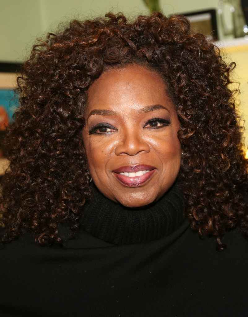 Oprah