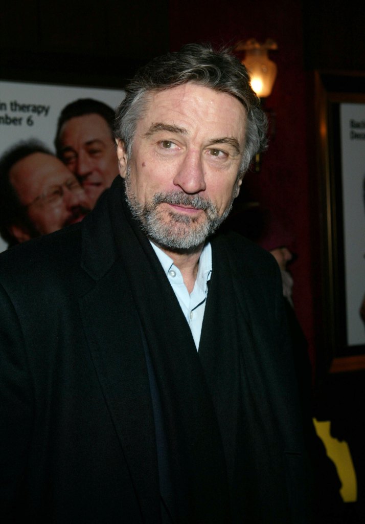 Robert De Niro