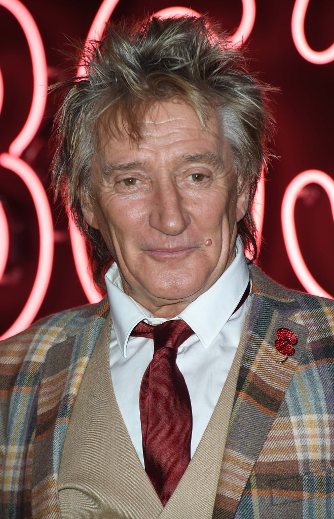 Rod Stewart