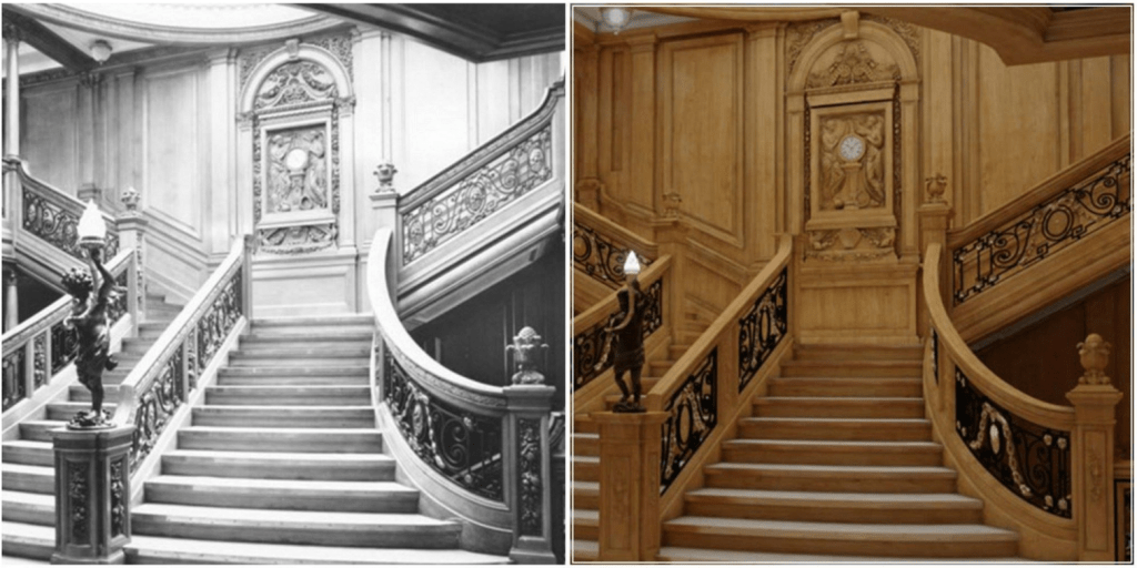 stairs