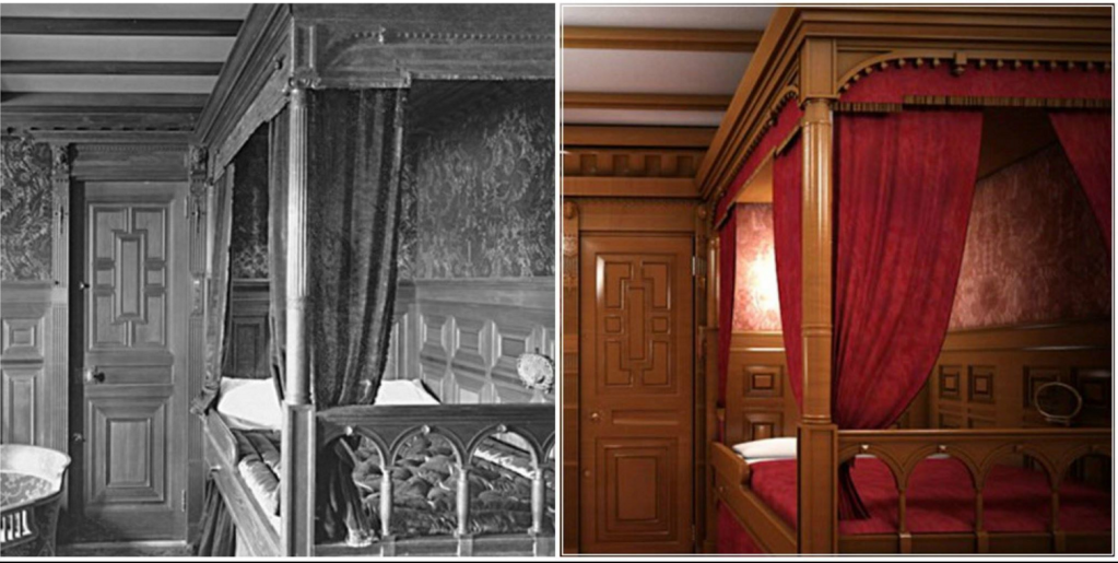 state rooms