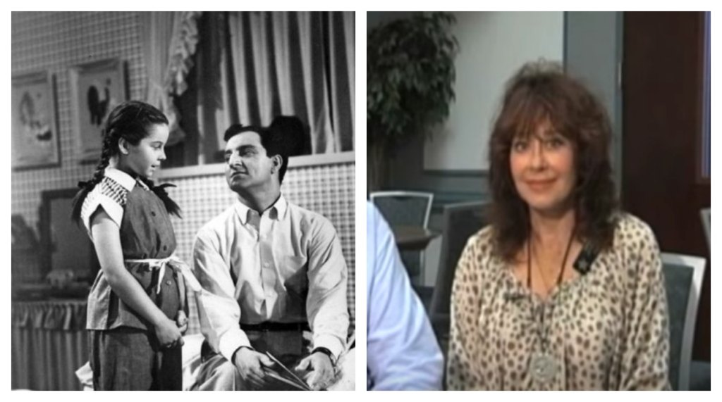 Tv Classic Kids Sherry Jackson