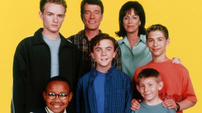 Malcom in the Middle cast