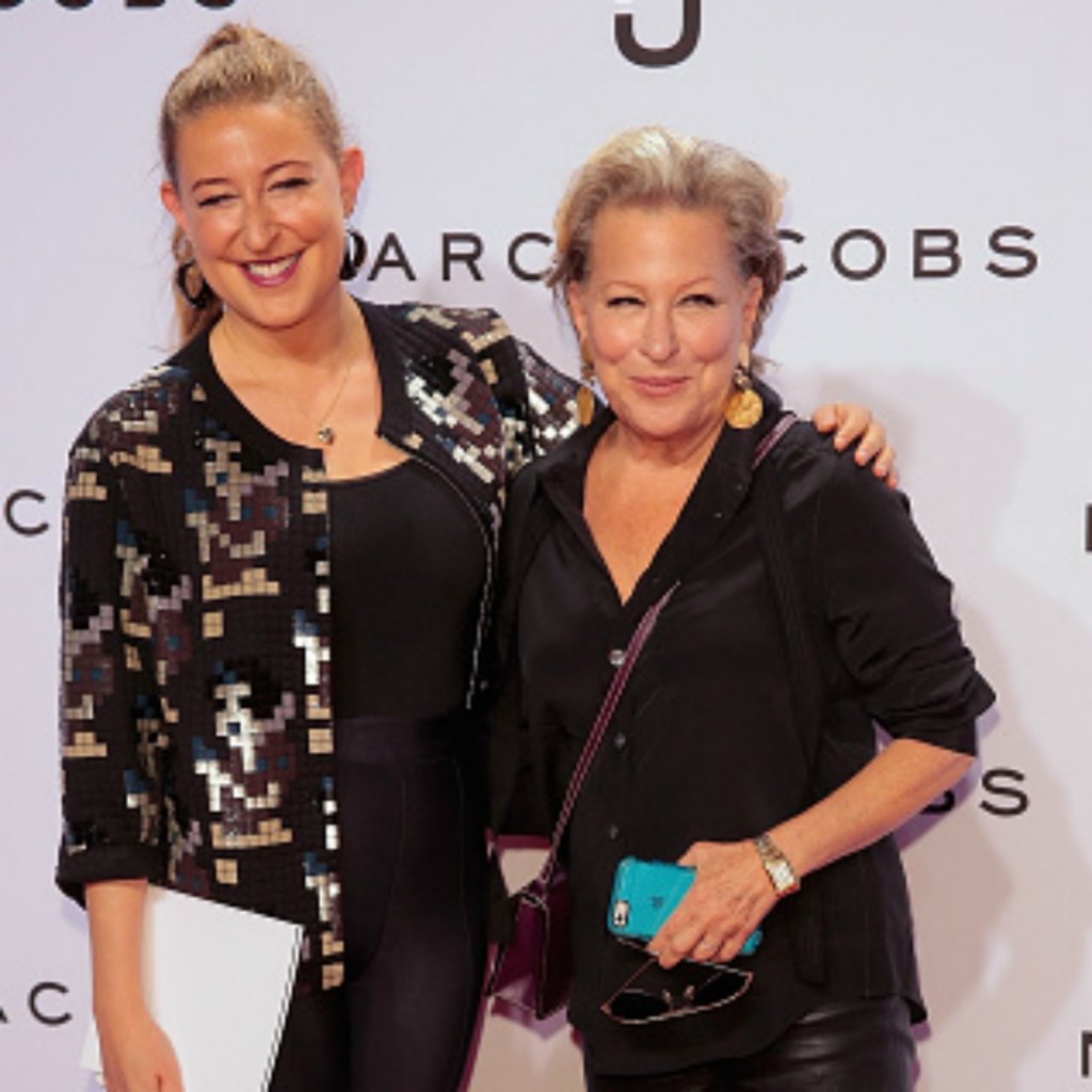 Bette Midler Sophie Von Haselberg