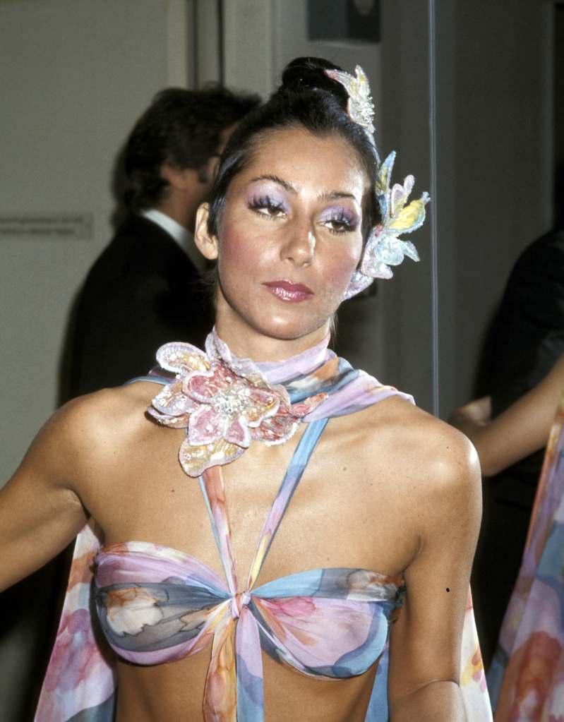 Cher Grammy Awards1974