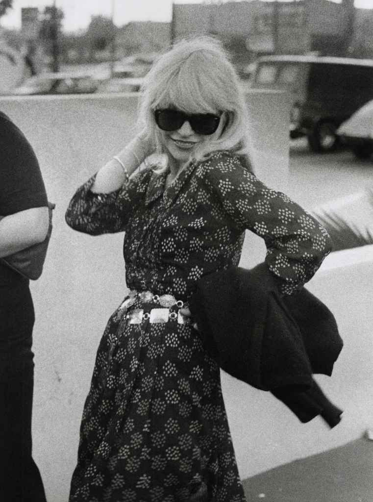 Debbie Harry1977 Grammys