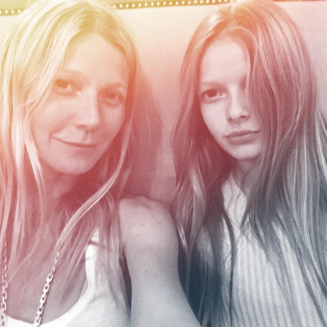 Gwyneth Paltrow Apple Martin