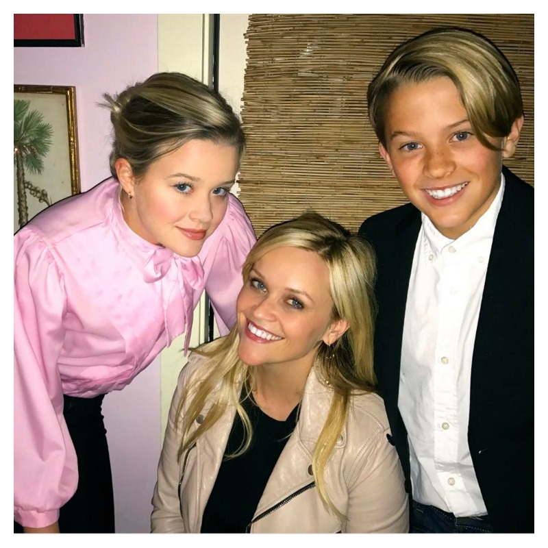 Reese Witherspoon Kids
