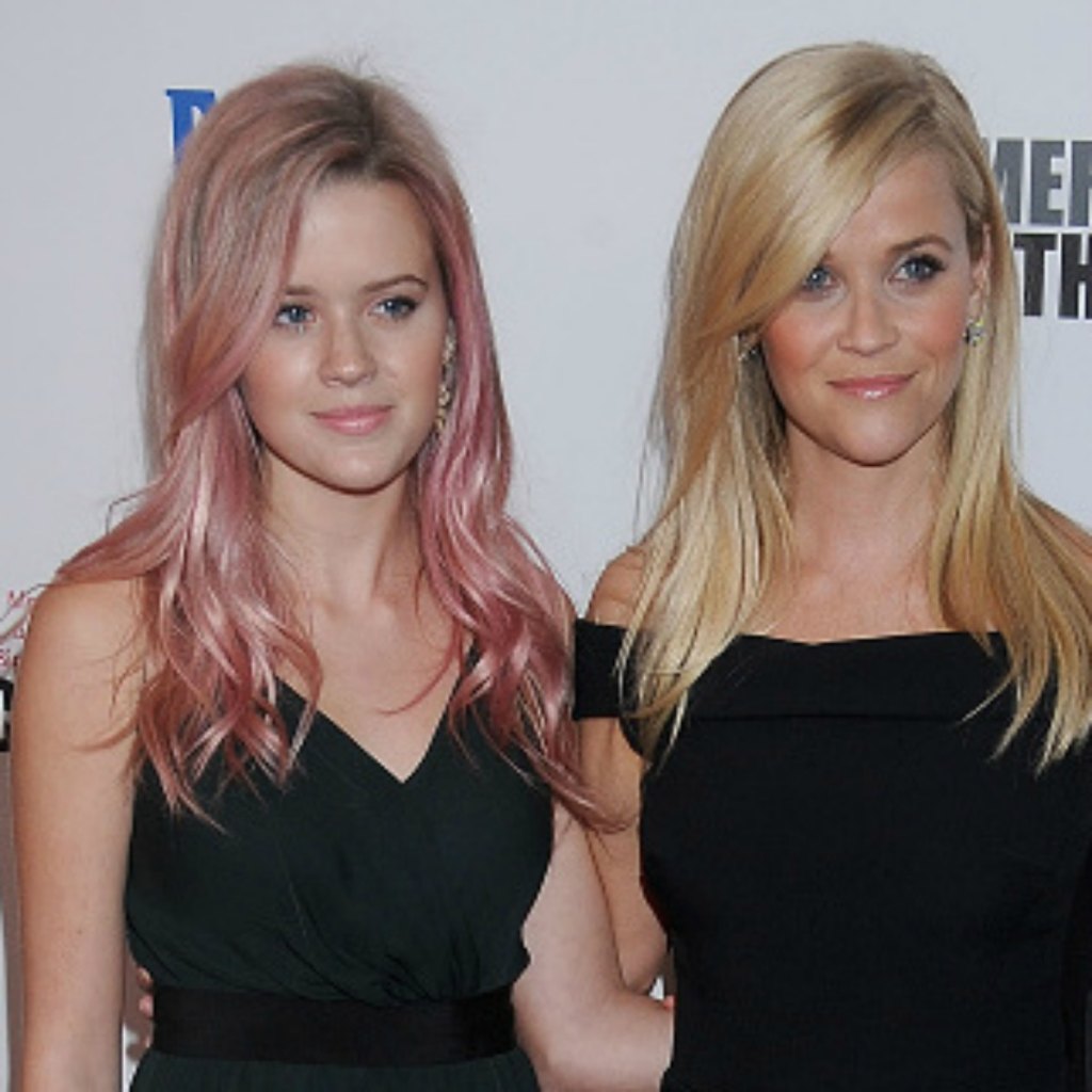 Reese Witherspoon Ava Phillippe