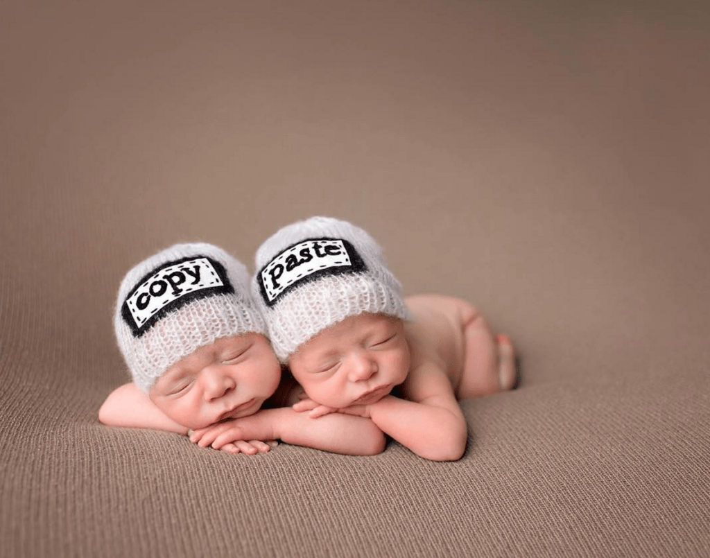 cute twin baby photos copy and paste