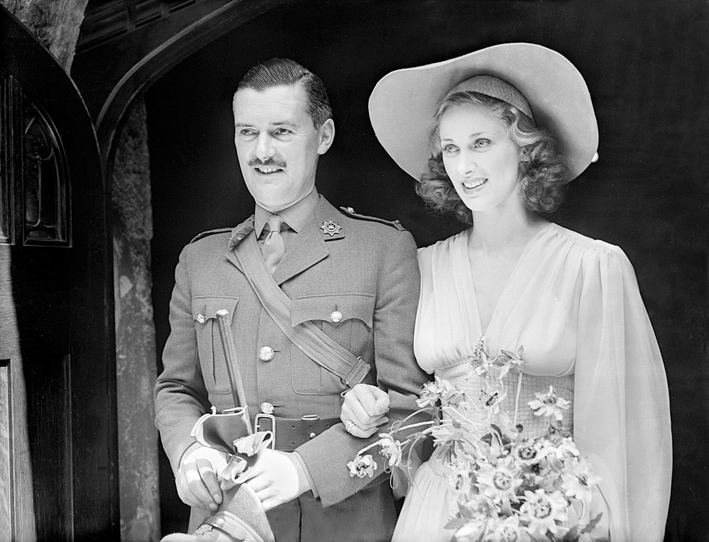 Australian Wedding Ww2
