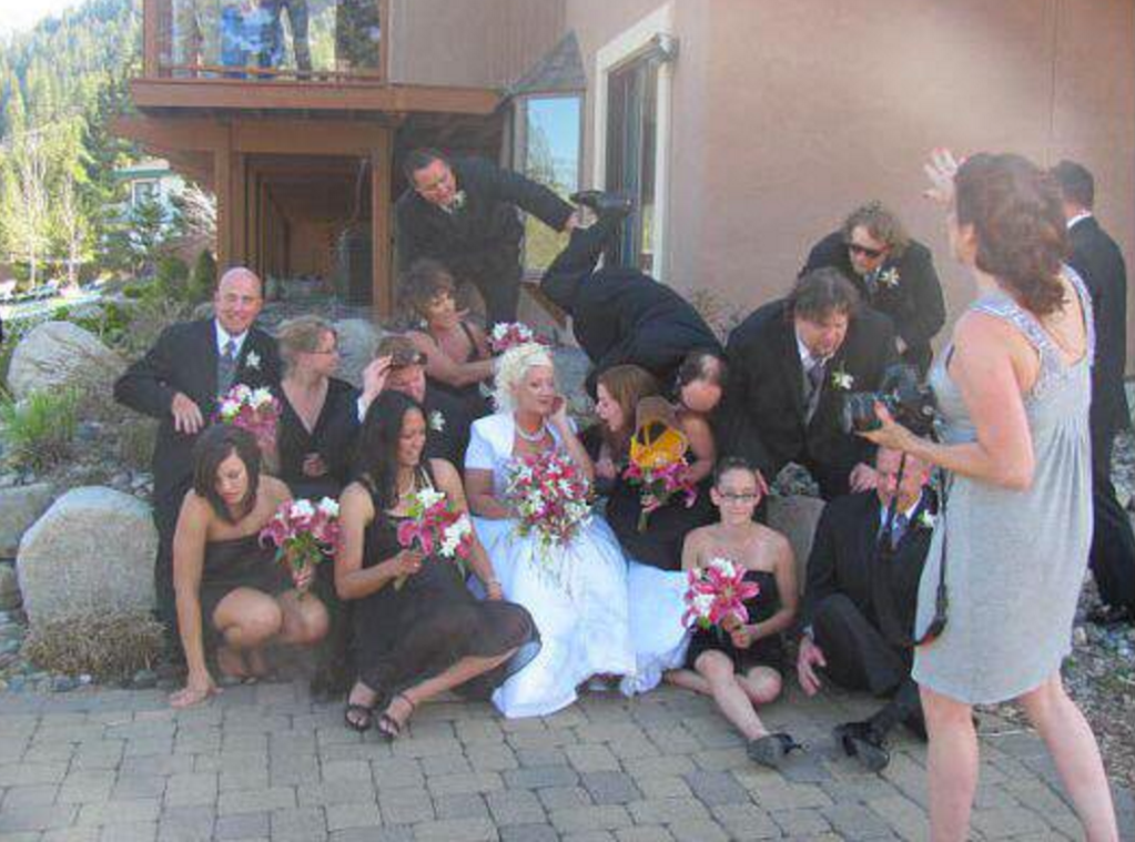 Bridal Party Fall