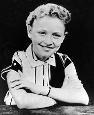 Childhood photo of Dolly Parton