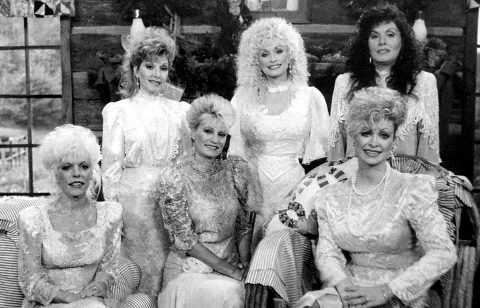 Dolly Parton Siblings Sisters
