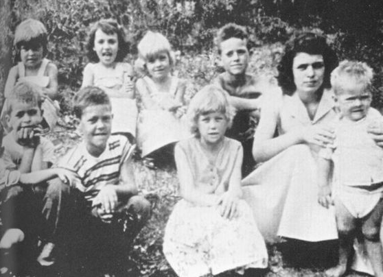 Dolly Parton Siblings Younger