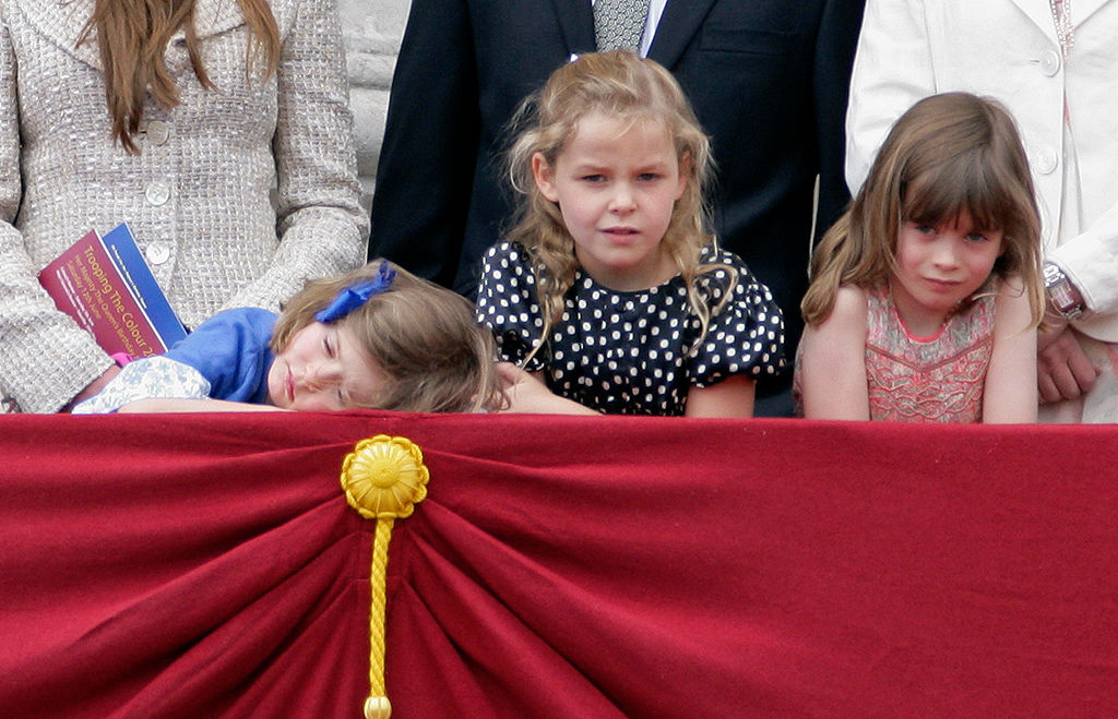 Estella & Eloise Tindall   2010