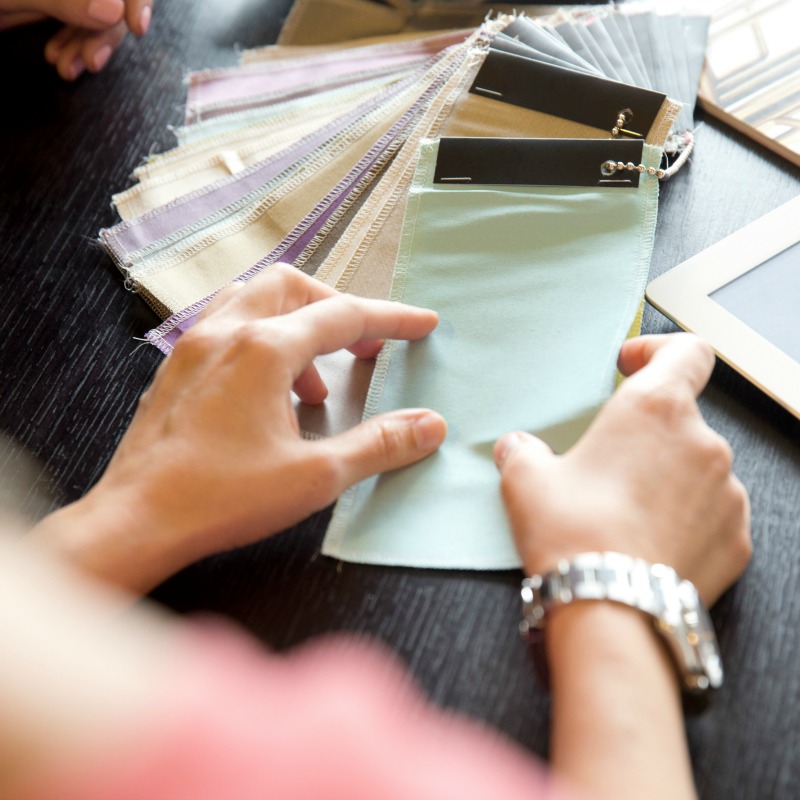 Eyebrow Shape Interior Decorator