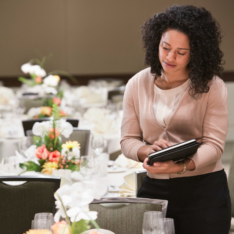 Eyebrow Shape Party Planner