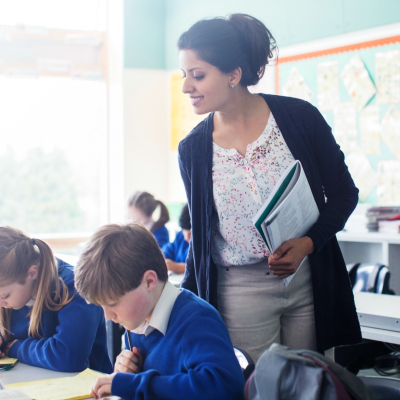 Eyebrow Shape Teacher