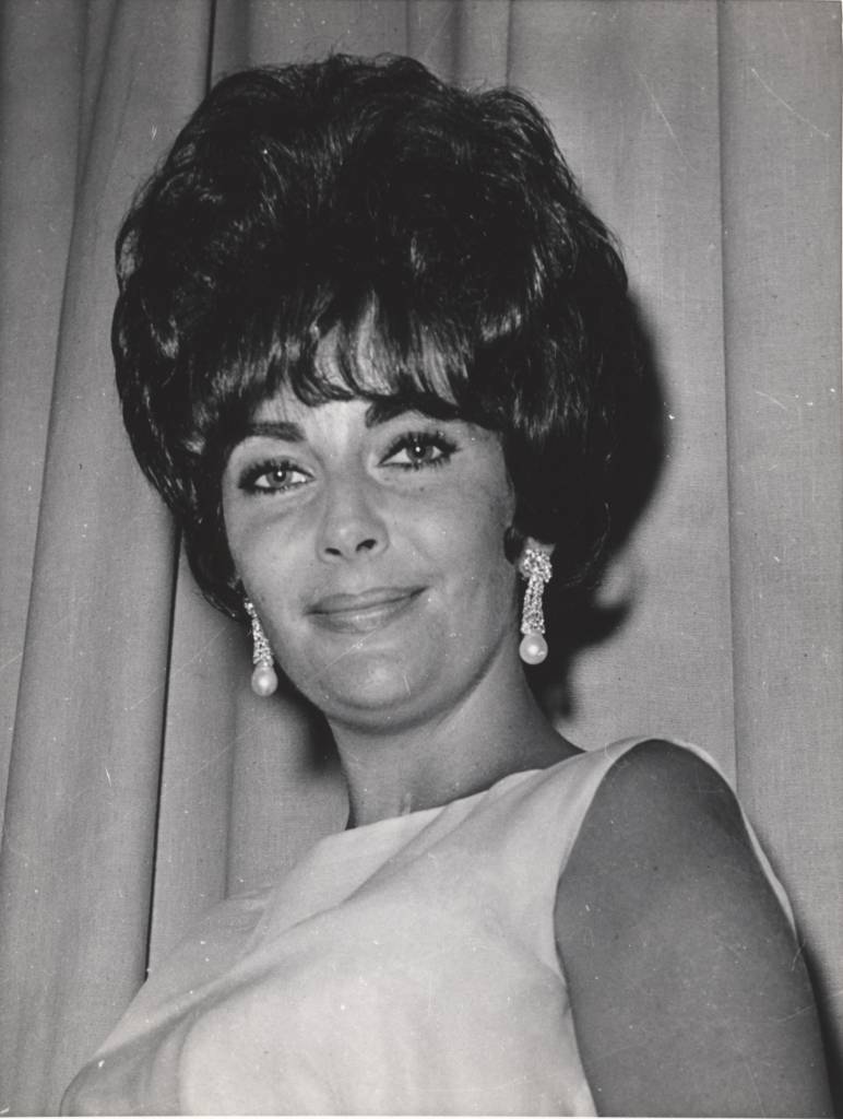 Diamond and peal Ruser earrings