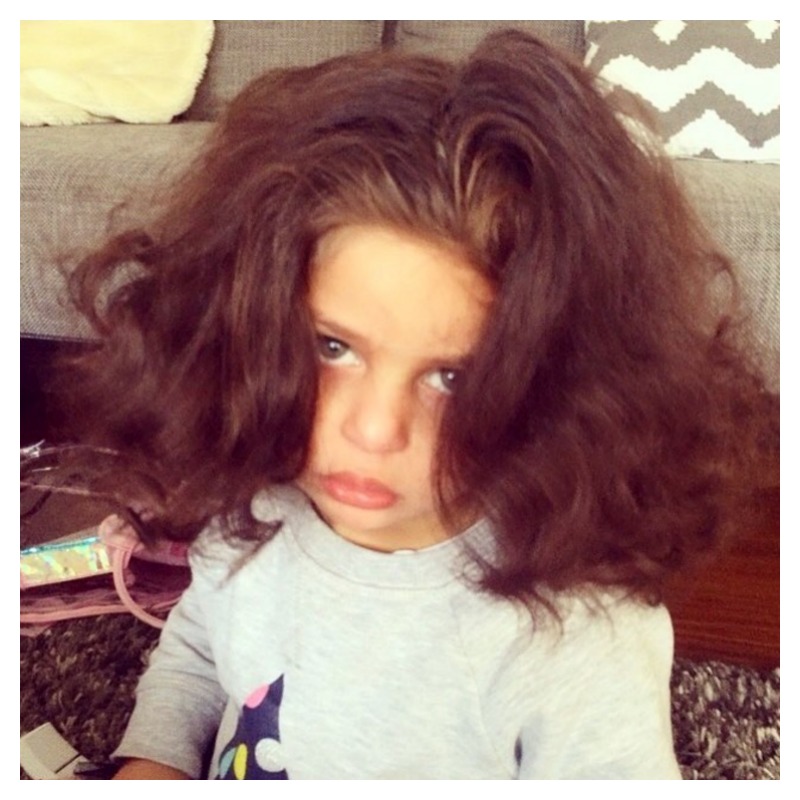 Hair Tangle Lavender