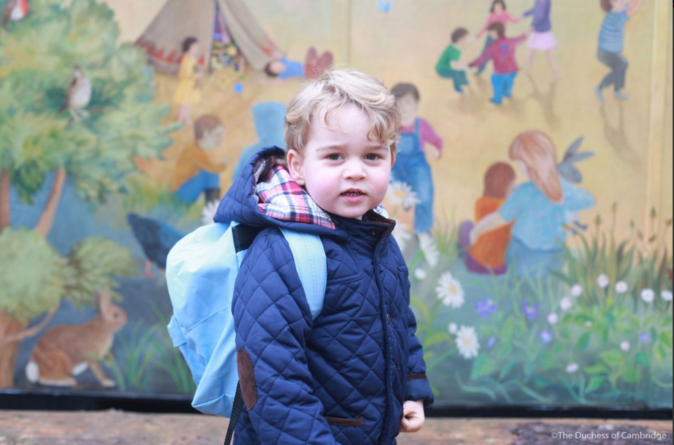 Prince George Nursery 2015