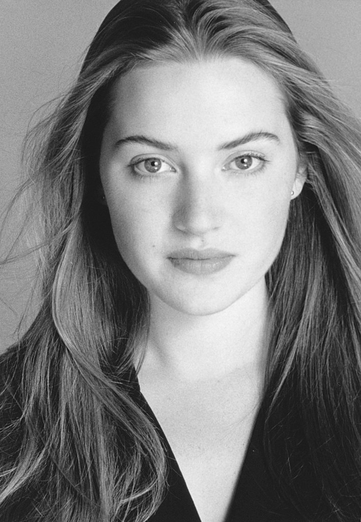 Kate Winslet in 1992